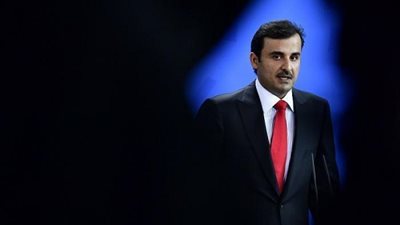 شاهد.. قطر ممر لمؤامرات الإرهاب في المنطقة (فيديو)