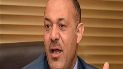 علي محروس بعد تكليفه برئاسة 