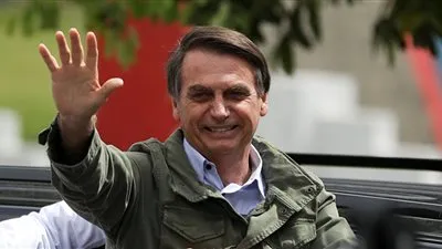 الرئيس البرازيلي الجديد: سأنقل سفارتنا إلى القدس