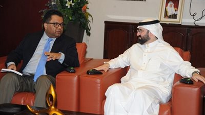 بعثة صندوق النقد الدولي: البحرين تمتلك مقومات جاذبة ومحفزة لممارسة العمل الأقتصادى