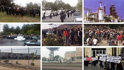 إيران..الاحتجاحات والإضرابات عرض مستمر (تقرير)