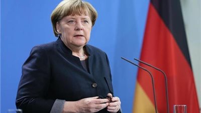 ميركل: ألمانيا ستحث على تمديد العقوبات المفروضة على روسيا