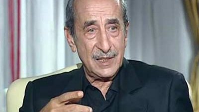 جولة مع الفنانين.. خالد الصاوي ينعى حمدي قنديل ويعزي هؤلاء