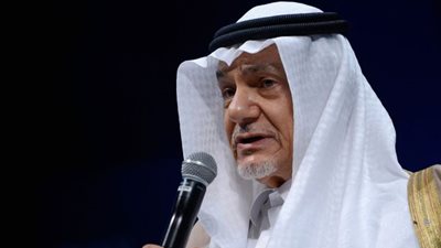 عاجل- السعودية| تركي الفيصل لمهاجمي المملكة: 