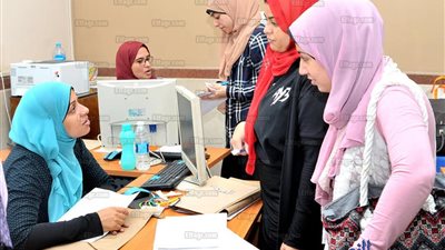 جامعة القاهرة: 1330 طالب وطالبة تقدموا للانتخابات الطلابية (صور)