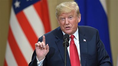 ترامب: أحاول أن أكون صادقا عندما أستطيع