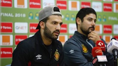 نجم الترجي: جاهزون لمواجهة الأهلي من أجل اللقب الغالي