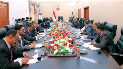 حكومة اليمن تعرب عن استعدادها لاستئناف جهود السلام