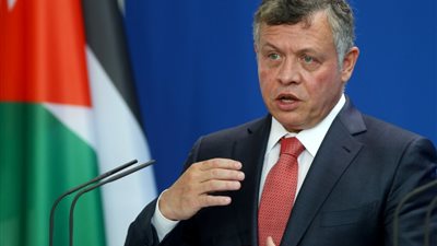 توجيه عاجل من ملك الأردن عقب استقالة وزيرين