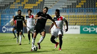 هشام زكريا يعلن قائمة الجونة لمواجهة إنبي