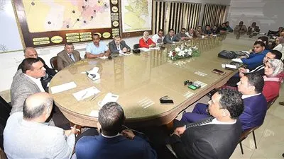 الأربعاء.. ملتقى توظيفي لتوفير 3 آلاف فرصة عمل بالبحيرة 