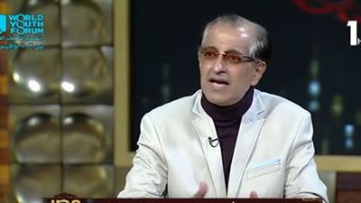 بسام الشماع: الحضارة المصرية القديمة كانت شبابية جدًا