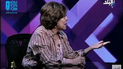 فريدة الشوباشي تكشف سبب اعتناقها الإسلام (فيديو)