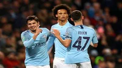 مانشستر سيتي يعبر فولهام ويتأهل إلى ربع نهائي كأس الرابطة الإنجليزية