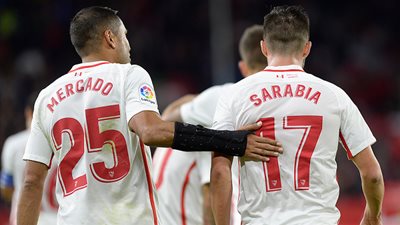 كأس ملك إسبانيا.. إشبيلية يتعادل أمام فيانوفينسي وإسبانيول يخسر من قادش