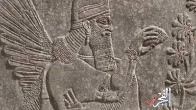 بيع جدارية آشورية عراقية بأكثر من 35 مليون دولار في نيويورك