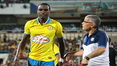 الإسماعيلي يعلن غياب مدافعه ريتشارد بافور عن لقاء المصري