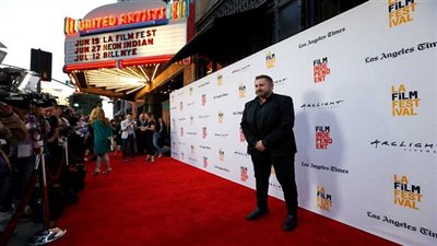 مهرجان لوس أنجلوس السينمائي على وشك التوقف