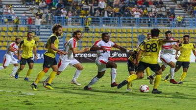 ترتيب الدوري المصري بعد فوز الزمالك على وادي دجلة