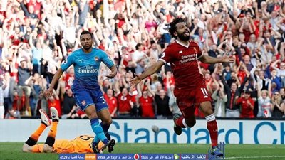 يورجن كلوب يعلن جاهزية محمد صلاح لمواجهة أرسنال