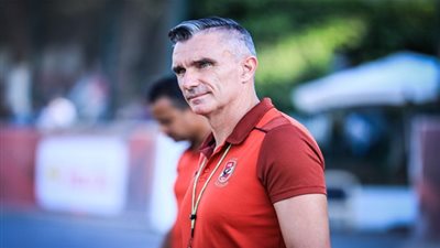 صالح جمعة يوجه رسالة للفرنسي باتريس كارتيرون