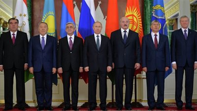 عاجل.. إقالة الأمين العام لمنظمة معاهدة الأمن الجماعي من منصبه