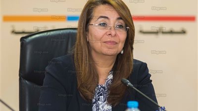 وزيرة التضامن: 