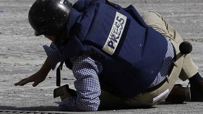 مقتل واختفاء ألف من الصحفيين والإعلاميين في سوريا