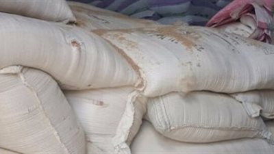 تموين الدقهلية يصادر طن أعلاف بالسنبلاوين