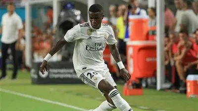 اخبار ريال مدريد - فينيسيوس يغازل سولاري قبل مباراة بلد الوليد