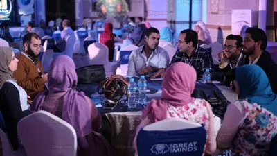 انطلاق اليوم العلمي السابع لمبادرة 