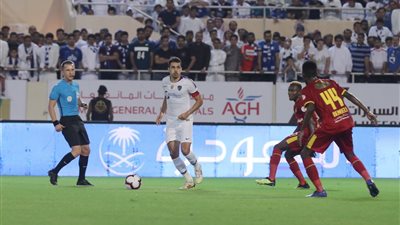  الهلال يتفوق على القادسية ويقترب خطوة من الصدارة