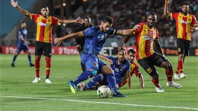  عاجل.. الكاف يصدم الترجي التونسي قبل مواجهة الأهلي بساعات