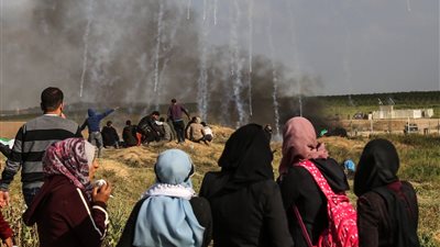 إصابات في جمعة 