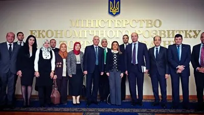 أثناء لقاء وزيرة الاستثمار.. شركات أوكرانية: متحمسون لضخ استثمارات جديدة في مصر