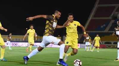 أحد يحقق الفوز الأول له بالدوري السعودي على حساب التعاون