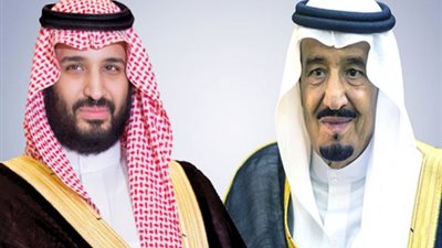 القيادة السعودية تعزي الرئيس السيسى في ضحايا حادث المنيا الإرهابي