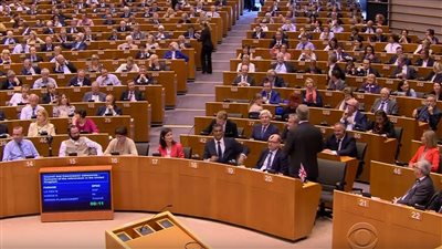 بيان أوروبي بشأن فرض عقوبات أمريكية جديدة على إيران