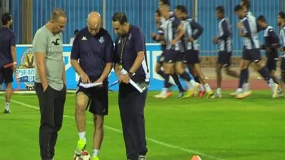 بيراميدز يواجه البلاستيك وديا لتجهيز البدلاء