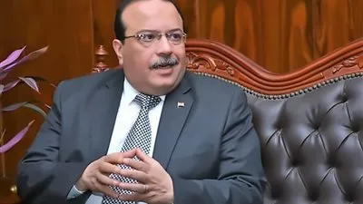 رئيس جامعة طنطا ينعي شهداء الحادث الإرهابي بالمنيا