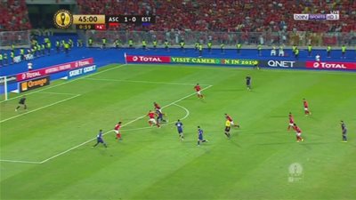 عاجل.. العارضة تتعاطف مع الأهلي أمام الترجي (فيديو)