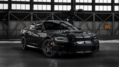 دودج تشارجر هيلكات 2019 تحصل على ألوان جديدة للواصق الرياضية