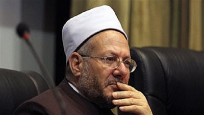 المفتى ناعيا ضحايا هجوم المنيا: الدم المصري واحد