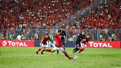 عاجل.. السولية يصعق شباك الترجي بالهدف الثاني (فيديو)