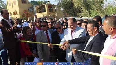 محافظ الفيوم و