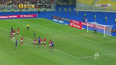 عاجل.. الترجي يقلص الفارق ويسجل الهدف الأول أمام الأهلي (فيديو)