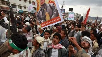 مقتل قيادي حوثي وإصابة آخر بمحافظة ذمار اليمنية