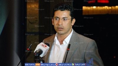 وزير الرياضة: حادث المنيا لن يزيد المصريين إلا إصرارًا على مواجهة الإرهاب