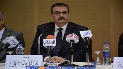  نقيب المهندسين يستنكر الحادث الإرهابي الغاشم بالمنيا 