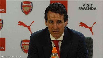 إيمري: مواجهة ليفربول اختبار صعب.. وأؤمن بفريقي